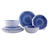 white melamine dinnerware