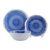 melamine dinnerware sets 12